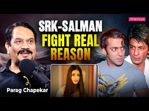 Real Reason Behind SRK–Salman Fight: Bollywood Truths Exposed by Parag & Sanjay