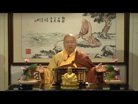 禍兮福之所倚：如何轉災禍為福？觀成法師開示(部分有字幕)