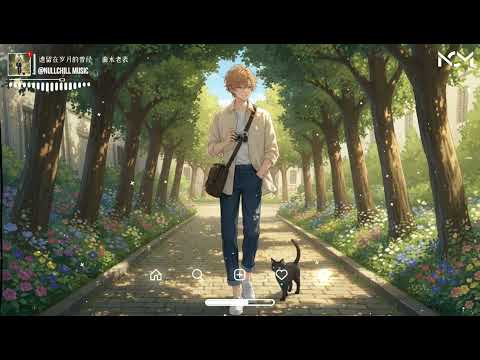 遗留在岁月的曾经 - 曲木老表 | Kỷ Niệm Để Lại Trong Năm Tháng - Khúc Mộc Lão Biểu「也许在多年后的某天,我们都已经走远。」♪【動態歌詞MV】♪