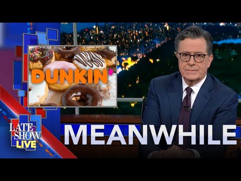 Meanwhile… Nude Bowling | Cheezy Ranch | NYC’s Super Squatter | Fake Gluten Free Donuts