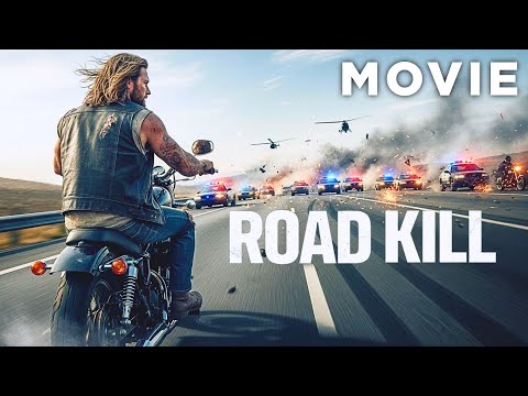 Hunted By His Own Biker Gang | Road Kill | Action Drama Movie