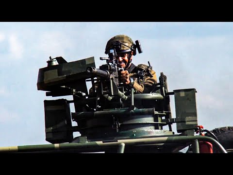 2024最新犯罪戰爭爽片《阿爾塞族:中隊》,近百架F16王牌戰機突襲邊境,戰斗場面火爆震撼!