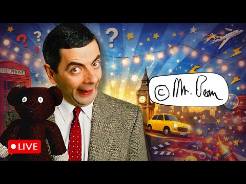 🔴 LIVE! - Mr Bean Deutschland