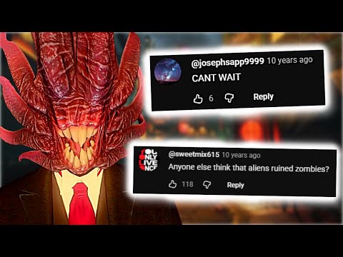 How The Community Reacted To Black Ops 3 Zombies