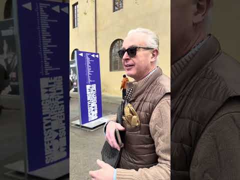 Day 2 at Pitti Uomo 109 #classicmenswear #fashion #italy