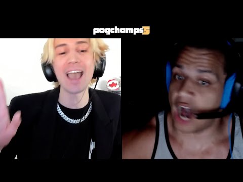 xQc And Tyler1 Roast Each Other For 12 Minutes