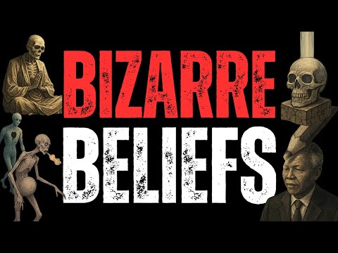 3 Hours of Humanity’s Most Haunting Beliefs to Fall Asleep To