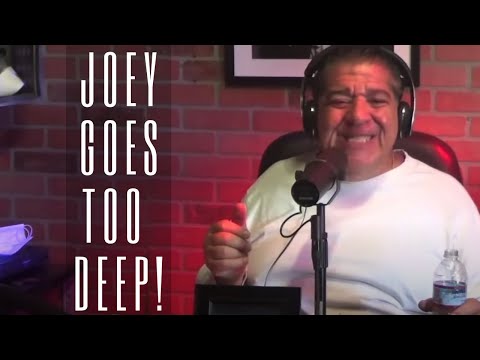 Joey Diaz Goes TOO DEEP on Edibles and Upsets His Family