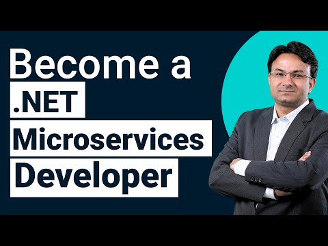 How to Become a .Net Microservices Developer || ScholarHat || Shailendra Chauhan