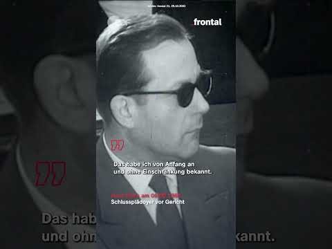 Mitleid als Schwäche: Der Fall Hans Stark