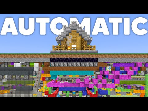 This Base Builds Itself...