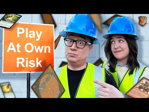 Play These Cards At Your Own Risk | The Command Zone 715 | MTG EDH Magic Gathering