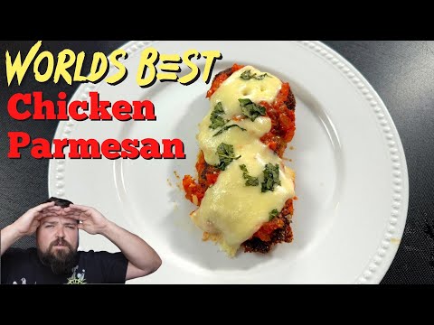 World's Best Chicken Parmesan Recipes, Easy and Delicious!