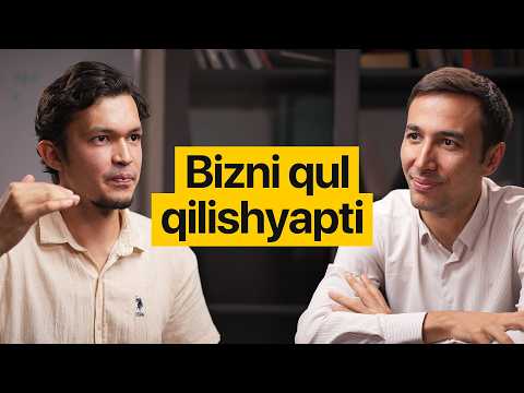 Siz eshitishni xohlamaydigan 15ta haqiqat | Azim Pulat bilan