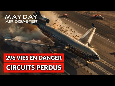 Vol 232 perd tous ses circuits hydrauliques DC10