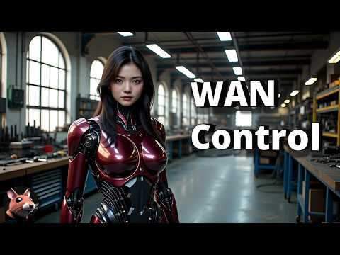 WAN Fun Control - AI Video Controlnet in ComfyUI