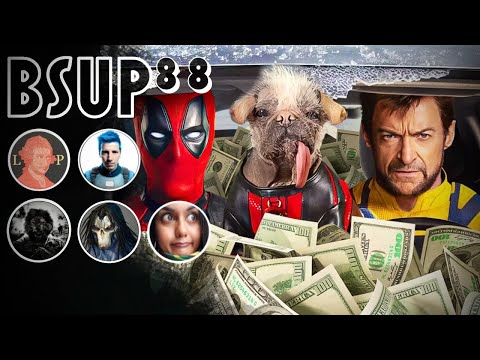 BSUP  #88 - Hollywood’s Budgets Are Out Of Control