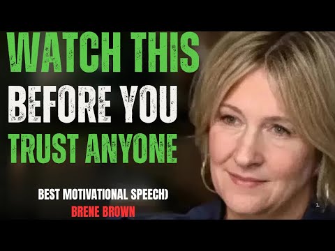 5 Red Flags You’re Being Emotionally Manipulated  Brene Brown's Most Powerful Speech Ever!
