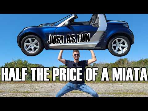 This Is The Last Affordable Sports Car - Project democRACY #1