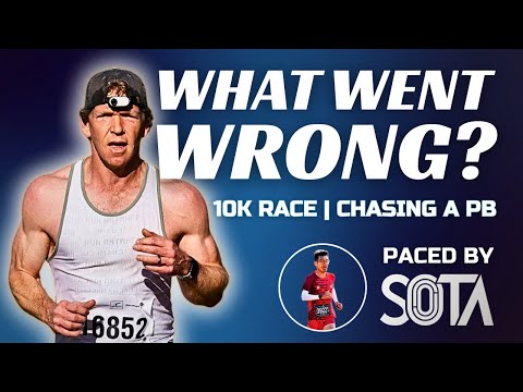 I Blew Up Mid-Race — Still Smashed a 10K PB (What I Learned)