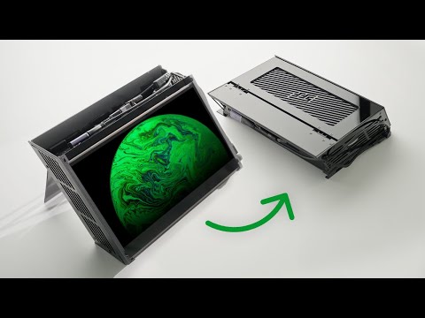 Creating an All-In-One 4060 Gaming PC