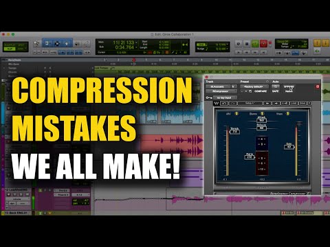 5 Compression Mistakes We All Make