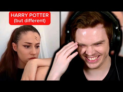 POV: AILAUGHATMYOWNJOKES is giving you some trauma