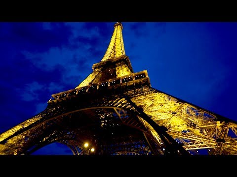 THE EIFFEL TOWER | WAY Better than we thought!
