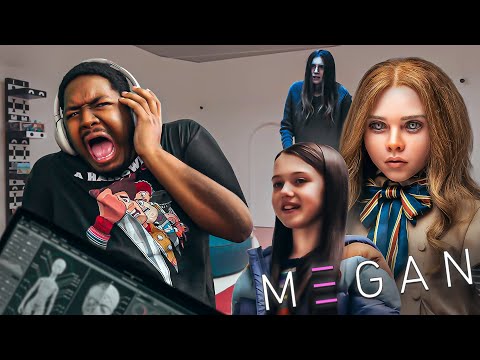 First Time Watching *M3GAN* Scared Me With Her Smart Mouth