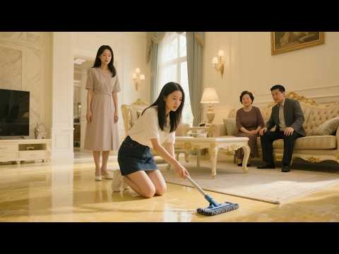 被豪門父母接回家，卻視我如草芥，把養女當珍寶，十年後我成萬億總裁，他們跪求原諒！💥 #Chinese Television Dramas  #逆襲 #爽文 #打臉 #爽劇 #短剧