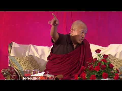 Prajnaparamita Sutra Nepal 2017 - Part 8 / 《般若波羅密多心經》 第八集 (宗薩欽哲仁波切)