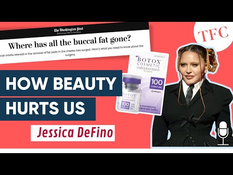 The Scam Of Skincare & And Opting Out Of Toxic Beauty Culture