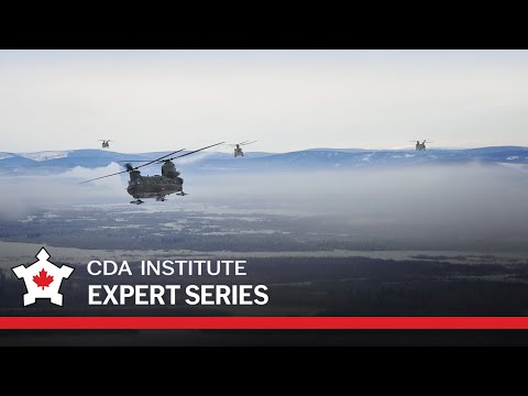 We Don’t Declare Sovereignty, We Build It: Investing in Canada’s Arctic Defence