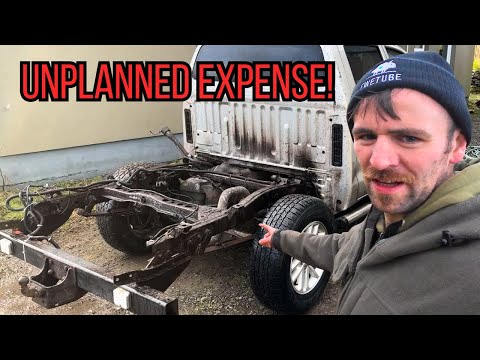 Toyota Jeep Chassis Problems | Farm Transport Reality
