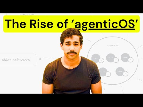 Why 'Agentic Operating Systems' are the FUTURE of AI & Business