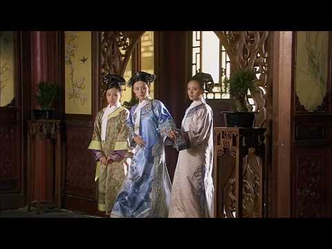 一口氣看完甄嬛小產後續事件【純享版】  #孙俪 #蔡少芬 #蒋欣 #古装
