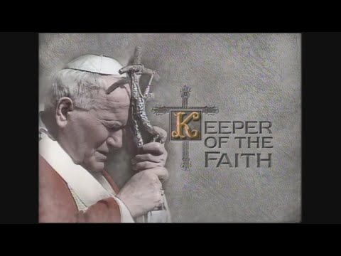 Keeper of the Faith: 1993 9NEWS documentary ahead of Pope John Paul II visit