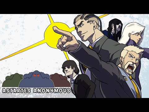 PRIMARCH LAWYER TIER LIST | Astartes Anonymous Podcast #4