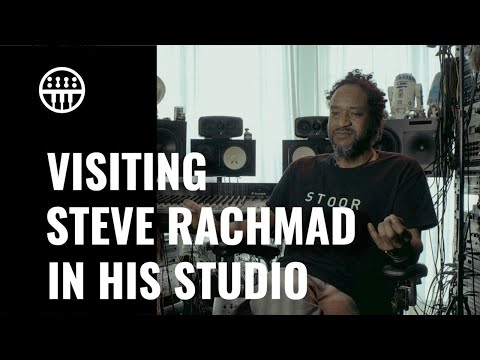 Steve Rachmad Studio Walkthrough & Workflow + Live Jam | Thomann