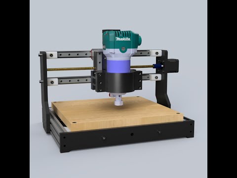 3018 CNC Upgrade #Shorts