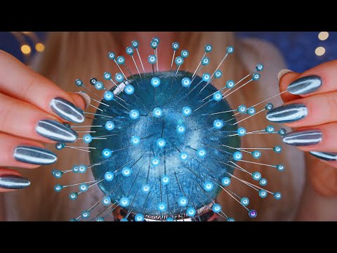 ASMR Sleep Flow ~ Tingly Triggers For Deep Relaxation and Sleep (ASMR No talking)