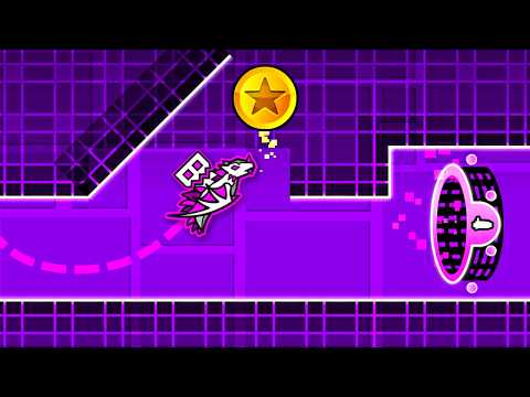 I Hid Secret Coins In Geometry Dash!