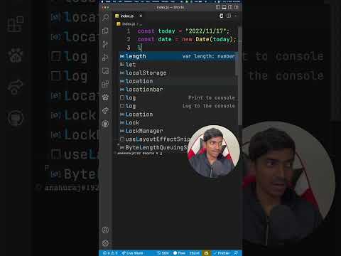 Date String to Date Object !! #shorts #javascript #date