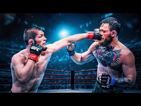 Khabib vs. McGregor: The humiliation of the UFC's greatest monument.