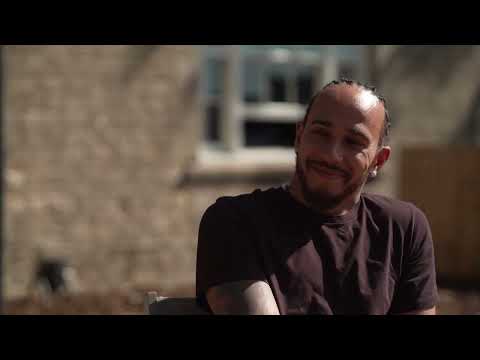 Lewis Hamilton on Mission 44's work and meeting Motorsport Scholars at Silverstone
