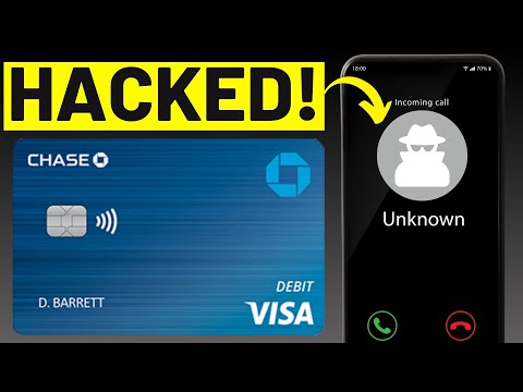 New SCAM Uses Your Phone # to Drain Your Bank Accounts