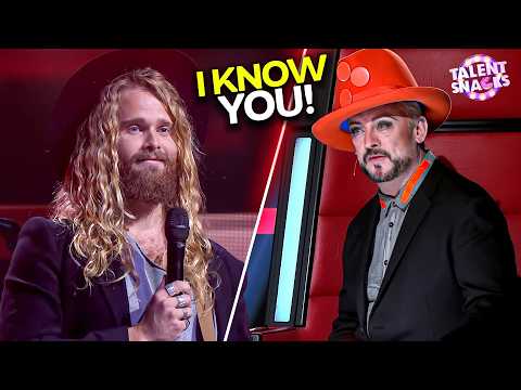 This Bob Dylan Cover Was So PERFECT…The Coaches LOST IT | The Voice