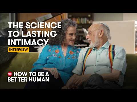 Psychologists gives you relationship advice (w/ The Gottmans) | How to Be a Better Human | TED