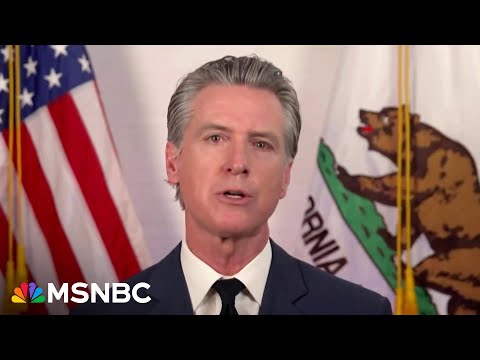 Gov. Newsom: ‘Trump chose theatrics over public safety’