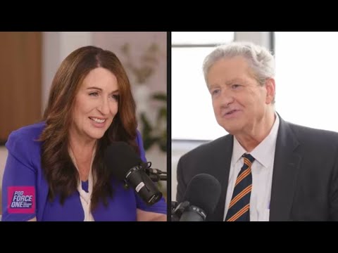 Kennedy on Pod Force One: I don't recognize the Democratic Party today